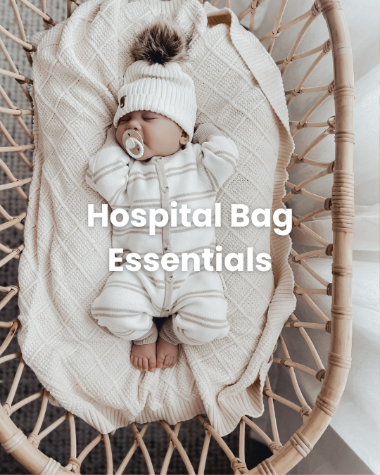 Hospital Bag Essentials Your Complete Packing Guide Snuggly Jacks