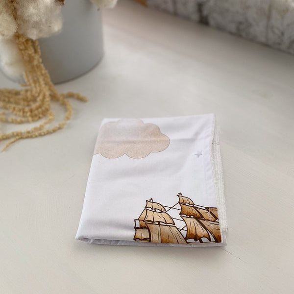 Dreamers Burp Cloth